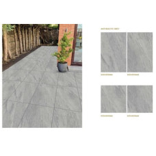 Anthracite Grey Porcelain 600 x 900 21.6 Sqm