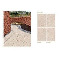 Storm Bianco Porcelain 600 x 900 21.6 Sqm