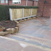 Autumn Brown Indian Sandstone 10 Sqm