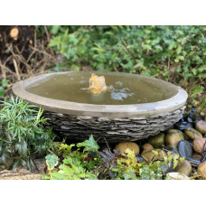 Slate Bowl Water Feature 60cm