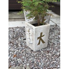 Small Buddha Planter Small Buddha Planter