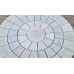 2.56m Greek Key Cotswold Buff