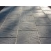 600 x 600mm Patio Paving Slabs in Charcoal