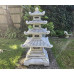Four Tier Pagoda