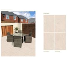 Getafe Beige Porcelain 600 x 900 21.6 Sqm Getafe Beige Porcelain 600 x 900 21.6 Sqm