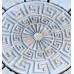 1.8m Greek Key Cotswold Buff