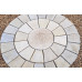 1.8m Greek Key Cotswold Buff