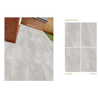 Hammer Stone Grey Porcelain 600 x 900 21.6 Sqm