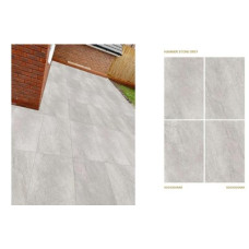 Hammer Stone Grey Porcelain 600 x 900 21.6 Sqm