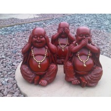 See, Speak & Hear Buddhas