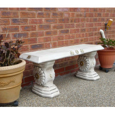 Japanese Straight Bench