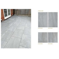 Kandla Grey Porcelain 600 x 900 21.6 Sqm