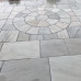 2.0m Kandla Grey Indian Sandstone Circle 2.0m Kandla Grey Indian Sandstone Circle