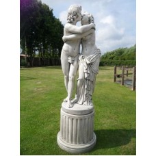 Lovers On Plinth Lovers On Plinth