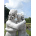 Lovers On Plinth