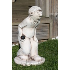 Male Crown Bowler Male Crown Bowler