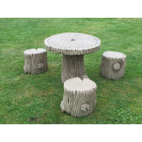Mini Woodland Table Set
