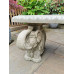 Elephant Straight Bench Elephant Straight Bench