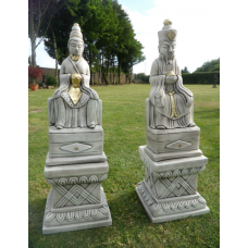 Oriental Statues