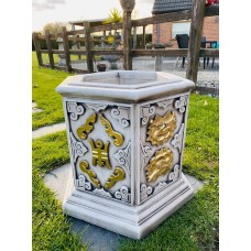 Oriental Planter