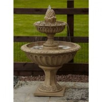 Two Tier Pineapple Fountain