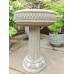 Roman Birdbath