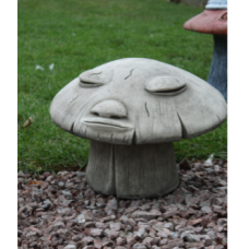 Large Sleepy Mushroom