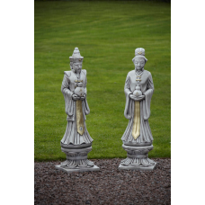 Oriental Statues