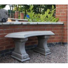 Star Curved Bench Star Curved Bench