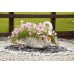 Swan Planter Swan Planter