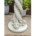 Triple Tail Dragon Bird Bath