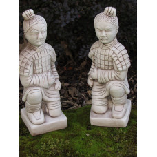 Small Warrior Pair Small Warrior Pair