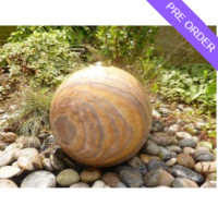 Sandstone Sphere 50cm
